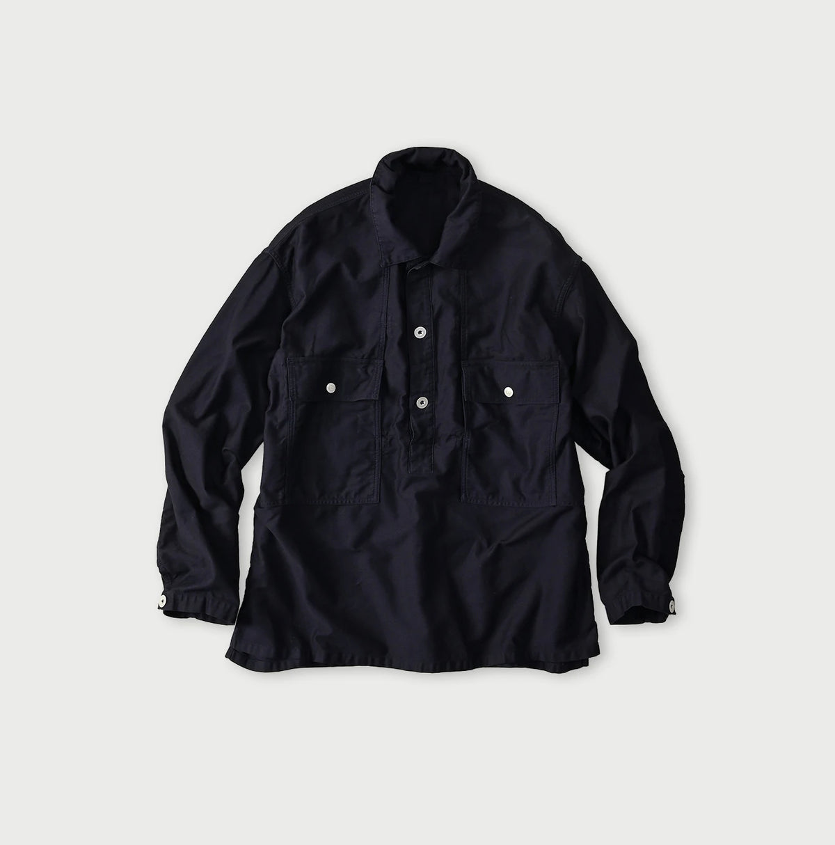 45R Yoko Sateen 908 Bush Shirt