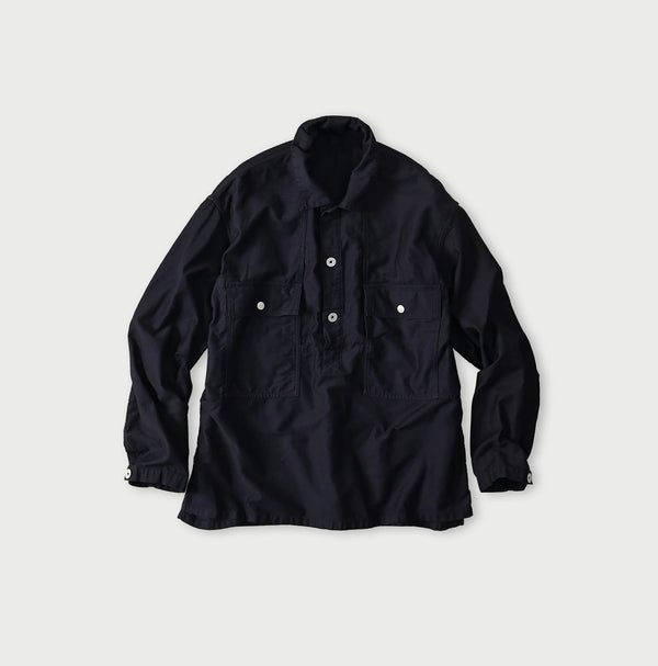 45R Yoko Sateen 908 Bush Shirt