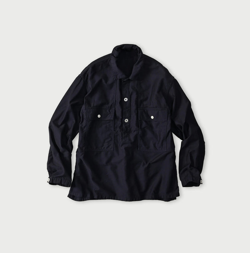 45R Yoko Sateen 908 Bush Shirt - Image 3