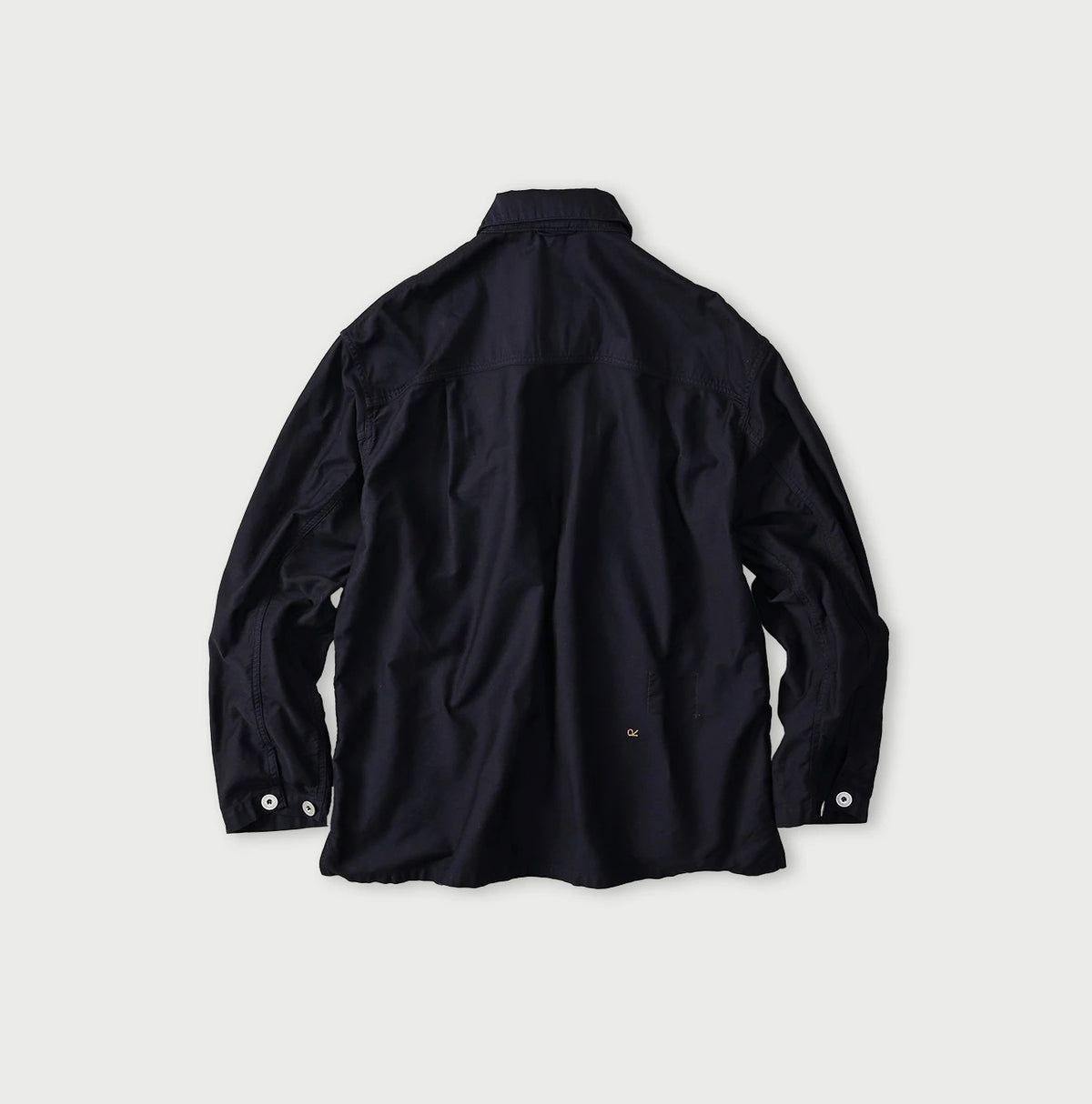 45R Yoko Sateen 908 Bush Shirt