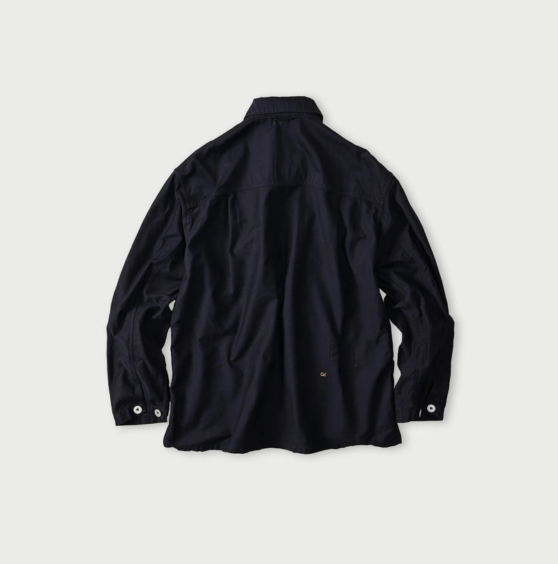 45R Yoko Sateen 908 Bush Shirt - Image 19