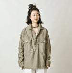 45R Yoko Sateen 908 Bush Shirt