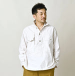45R Yoko Sateen 908 Bush Shirt