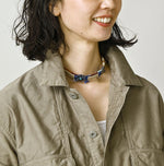 45R Yoko Sateen 908 Bush Shirt
