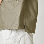 45R Yoko Sateen 908 Bush Shirt