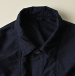 45R Yoko Sateen 908 Bush Shirt