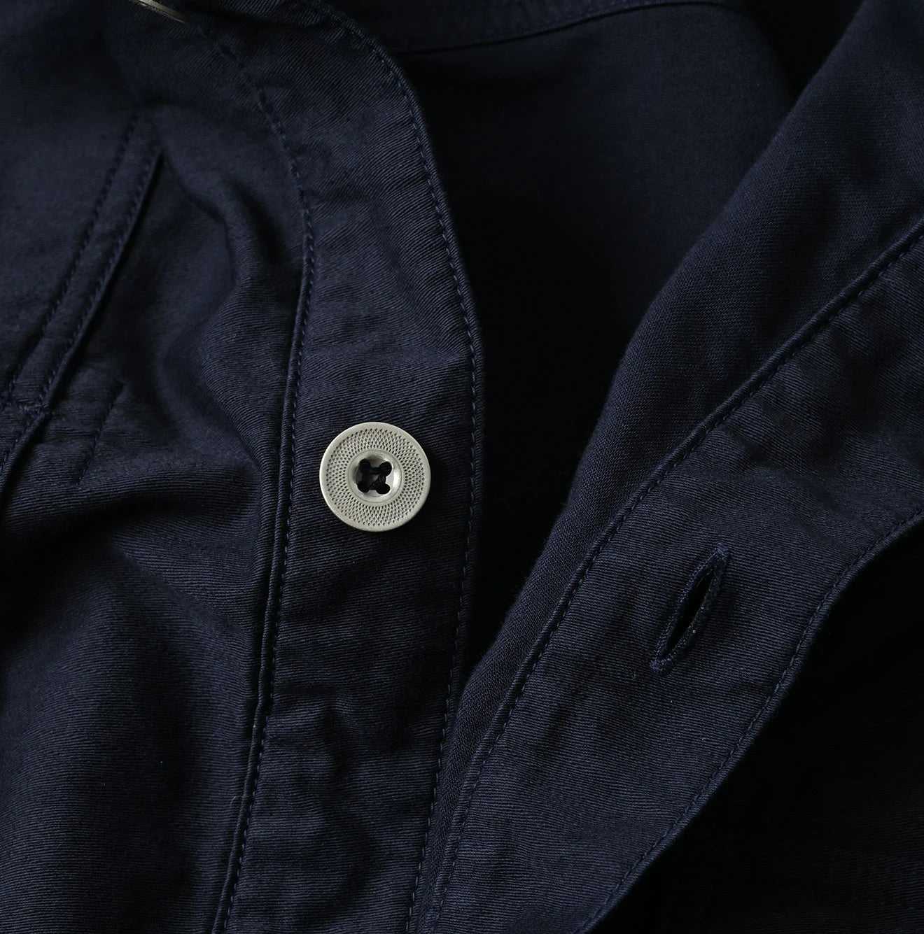 45R Yoko Sateen 908 Bush Shirt - Image 22