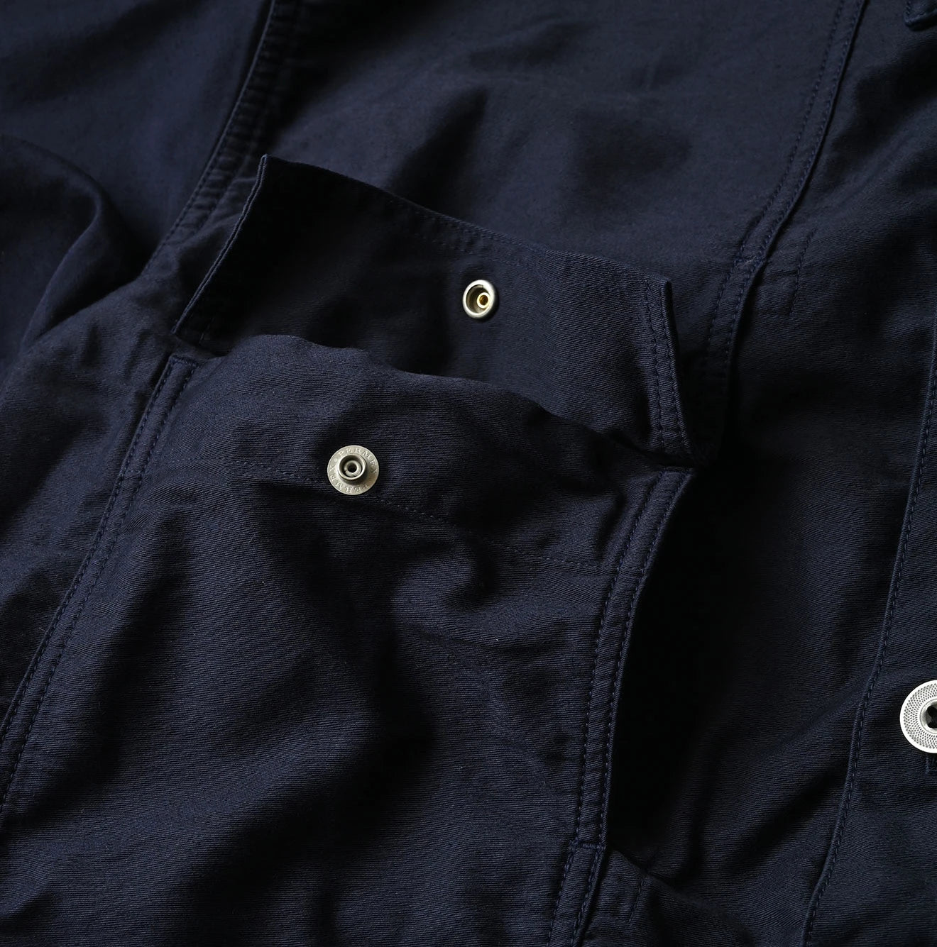 45R Yoko Sateen 908 Bush Shirt - Image 23