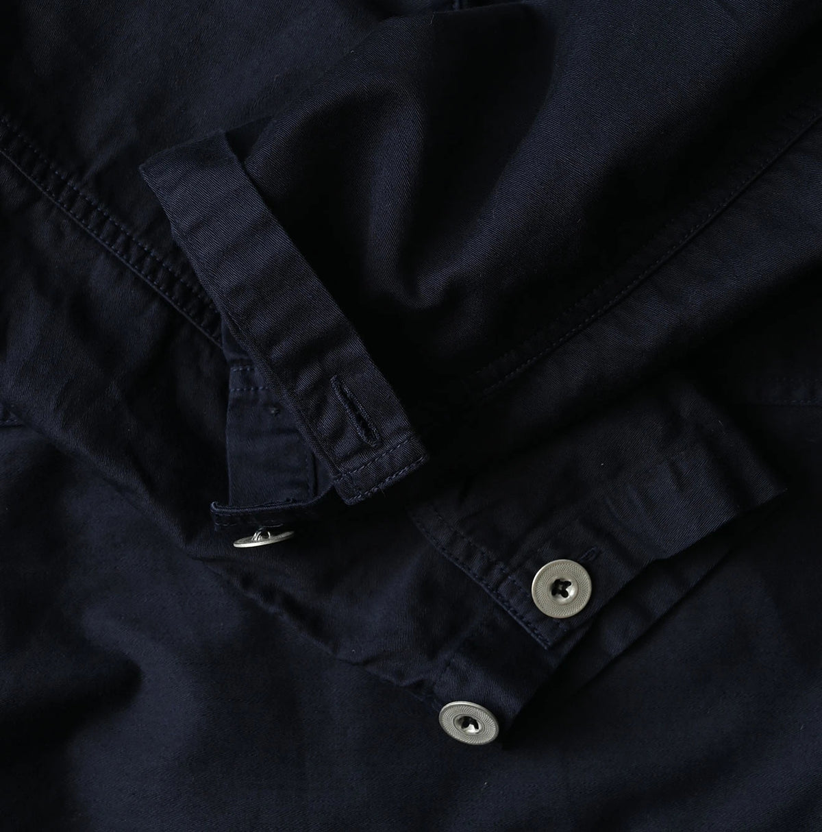 45R Yoko Sateen 908 Bush Shirt