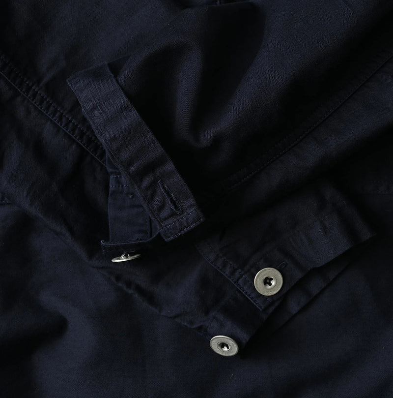 45R Yoko Sateen 908 Bush Shirt - Image 24