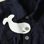 45R Yoko Sateen 908 Bush Shirt