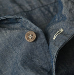 45R Cotton Linen Dungaree Lei Lei Shirt Nou Men