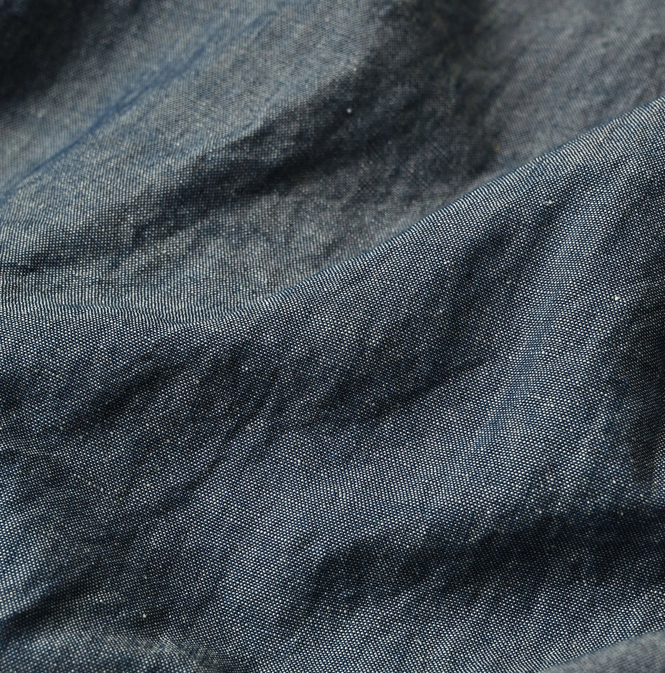 45R Cotton Linen Dungaree Lei Lei Shirt Nou Men