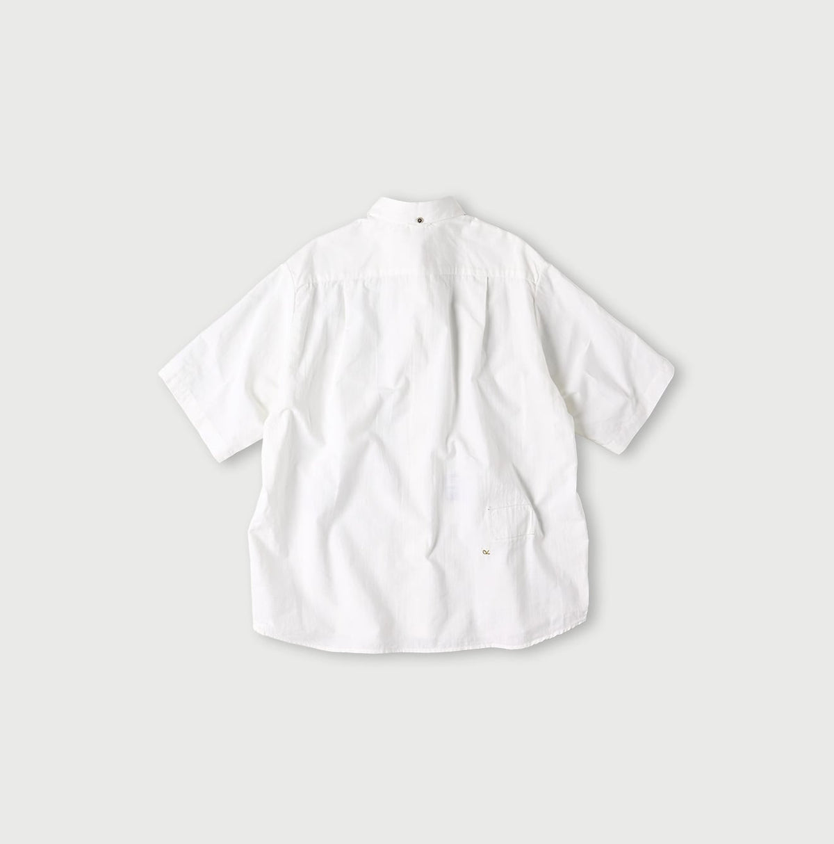 45R Khadi Ox Ocean Short Sleeve Shirt