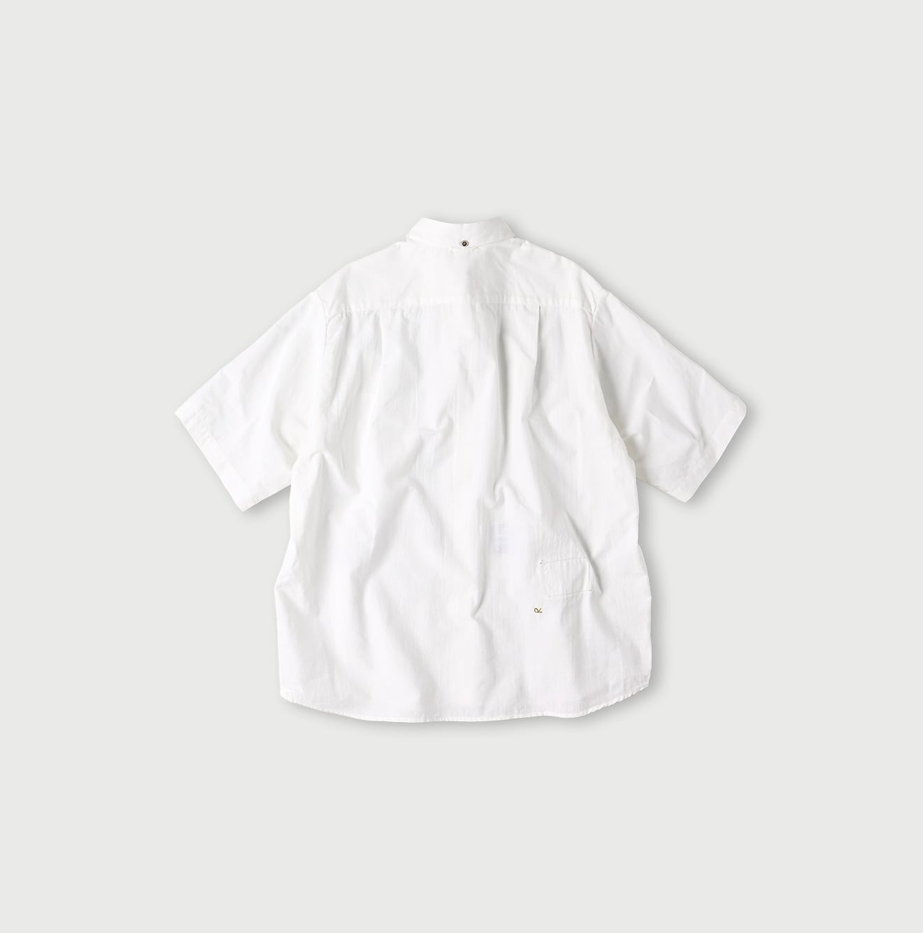 45R Khadi Ox Ocean Short Sleeve Shirt - Image 16