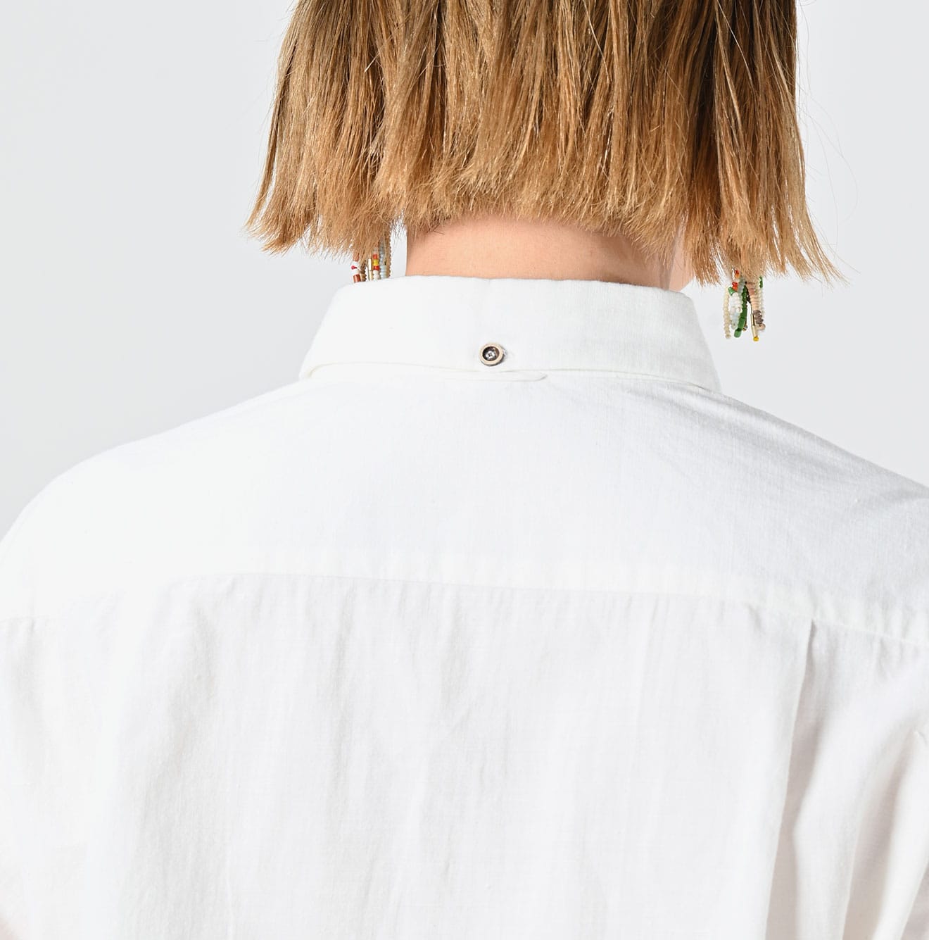 45R Khadi Ox Ocean Short Sleeve Shirt - Image 14