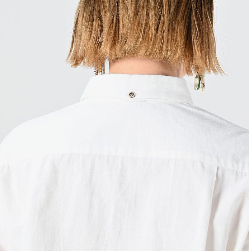 45R Khadi Ox Ocean Short Sleeve Shirt - Image 14