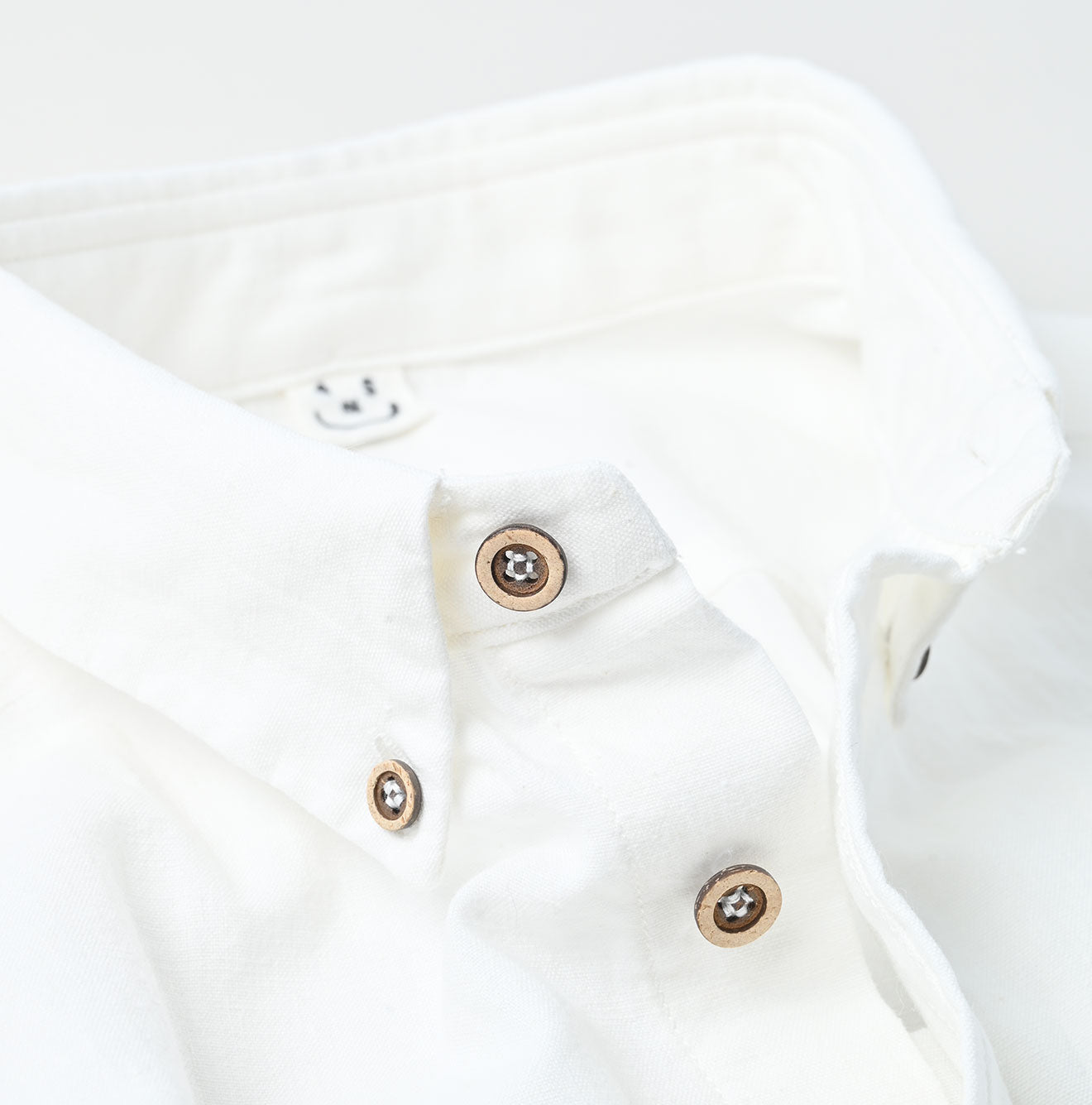 45R Khadi Ox Ocean Short Sleeve Shirt