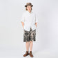 45R Khadi Ox Ocean Short Sleeve Shirt