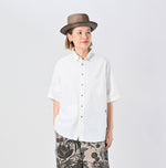 45R Khadi Ox Ocean Short Sleeve Shirt