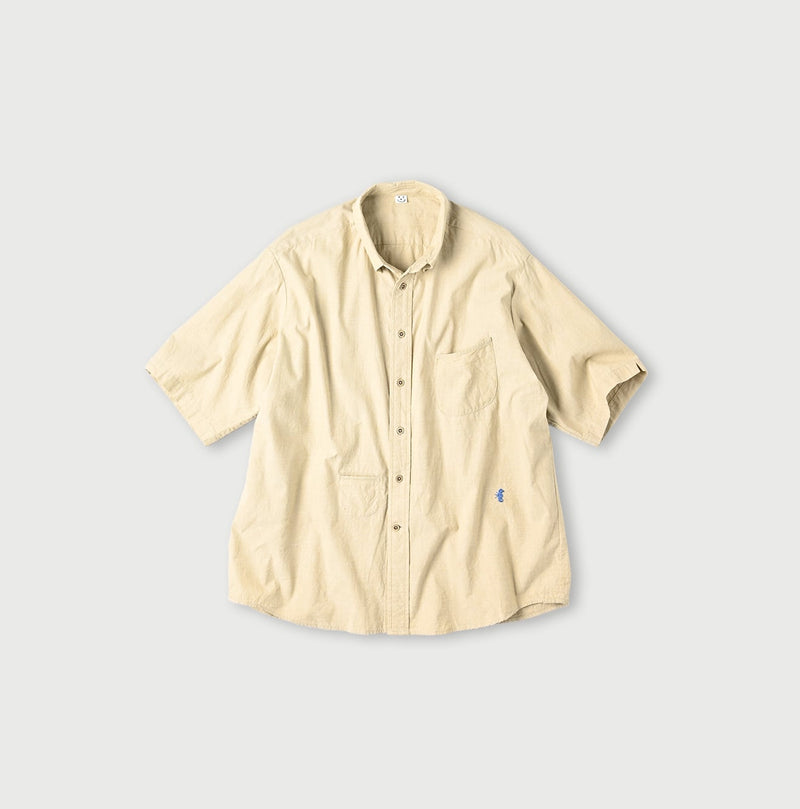 45R Khadi Ox Ocean Short Sleeve Shirt