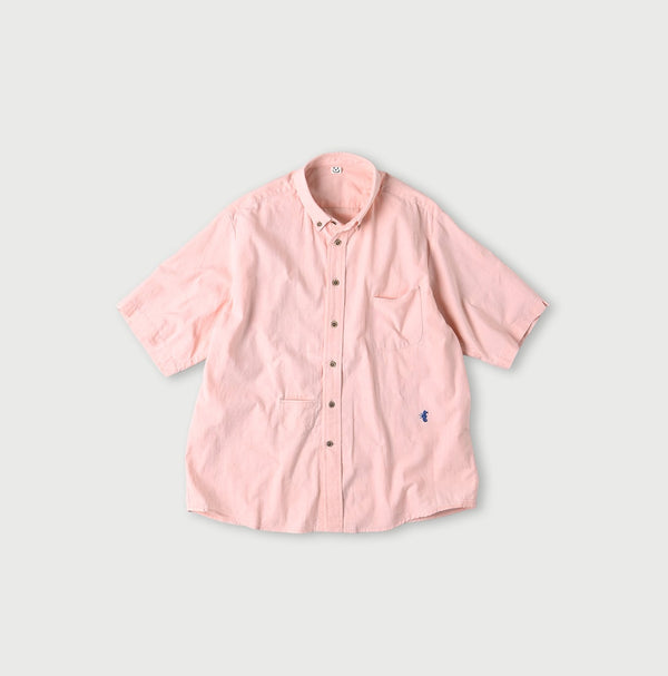 45R Khadi Ox Ocean Short Sleeve Shirt