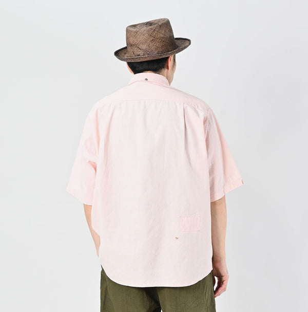 45R Khadi Ox Ocean Short Sleeve Shirt