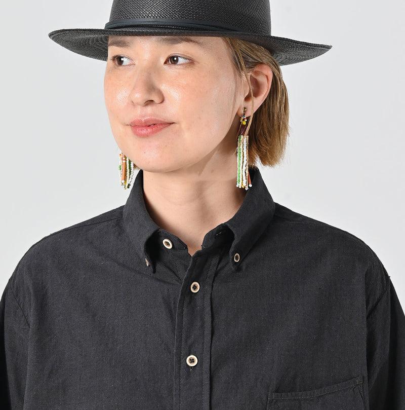 45R Khadi Ox Ocean Short Sleeve Shirt