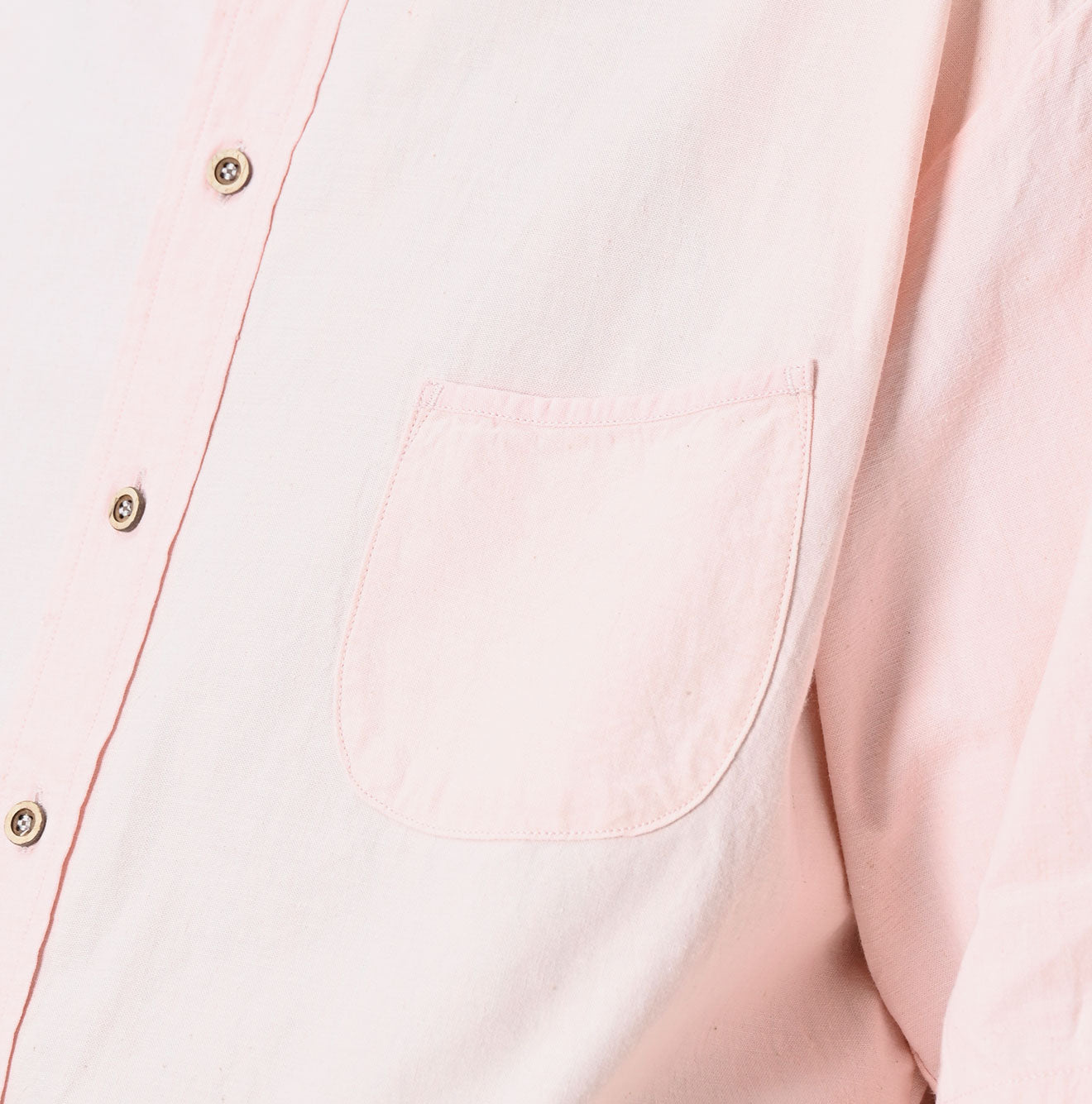 45R Khadi Ox Ocean Short Sleeve Shirt - Image 12