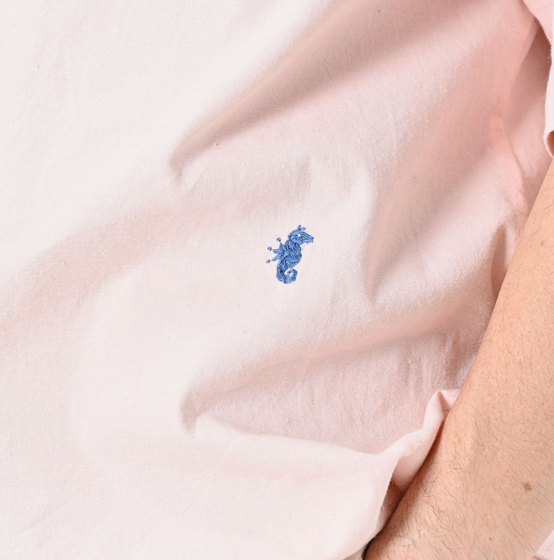 45R Khadi Ox Ocean Short Sleeve Shirt