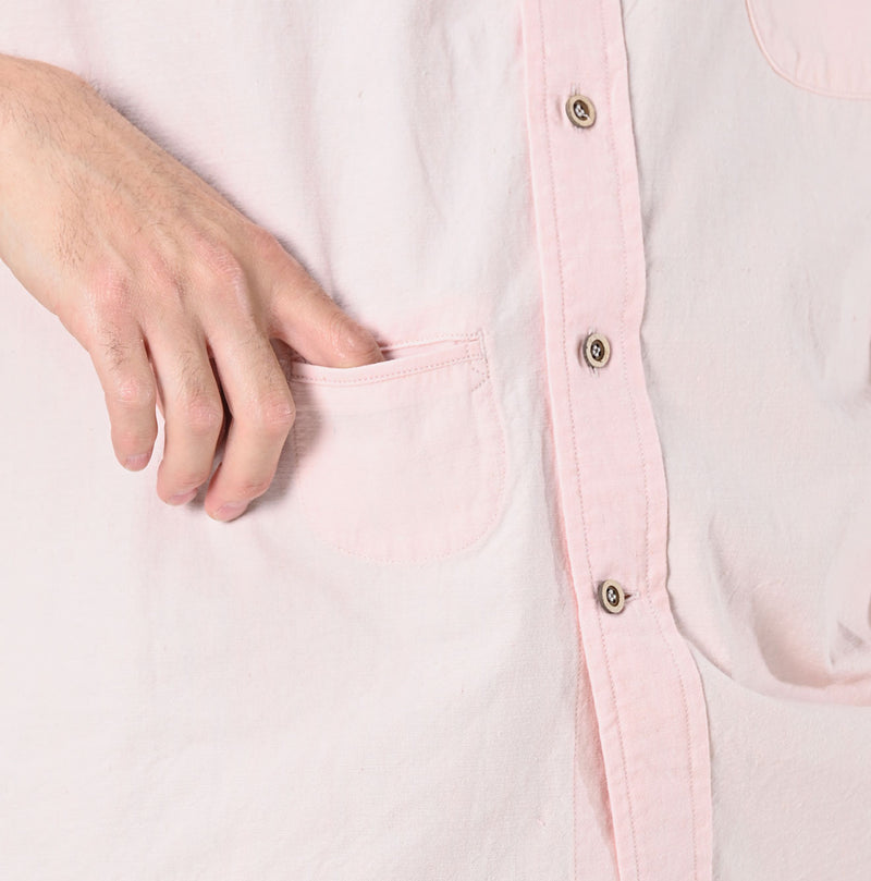 45R Khadi Ox Ocean Short Sleeve Shirt