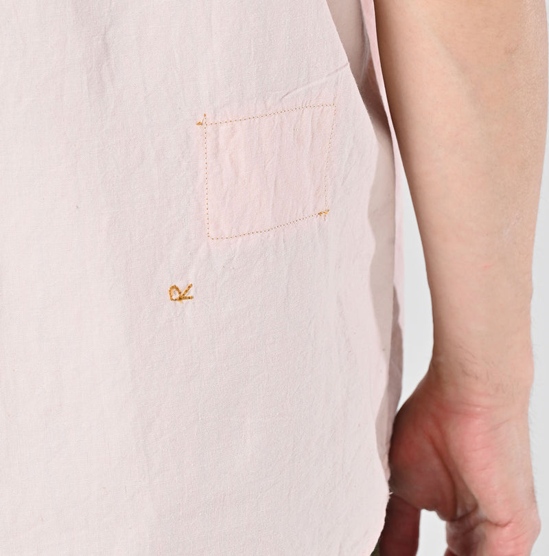 45R Khadi Ox Ocean Short Sleeve Shirt