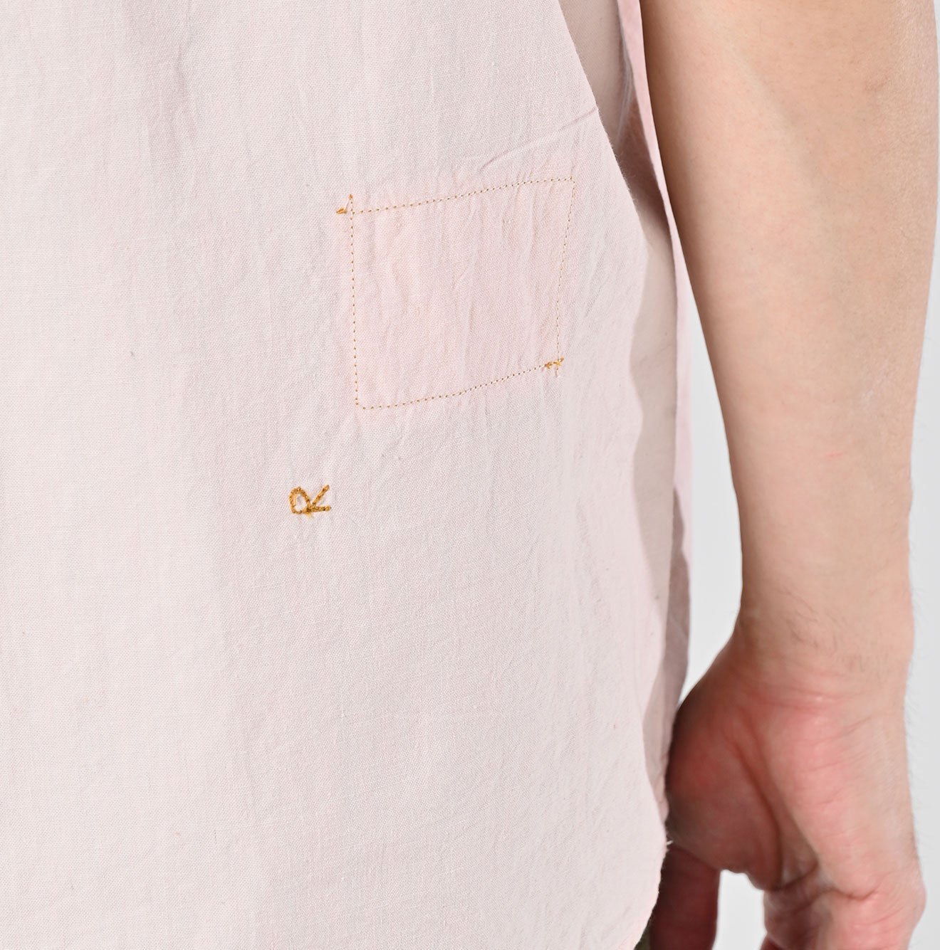 45R Khadi Ox Ocean Short Sleeve Shirt
