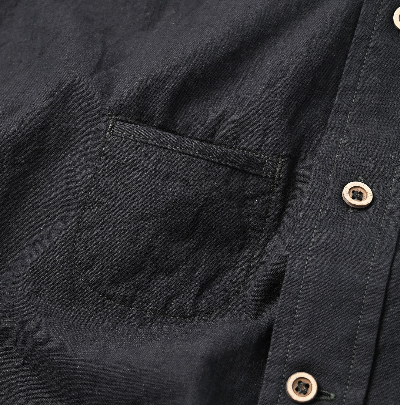 45R Khadi Ox Ocean Short Sleeve Shirt