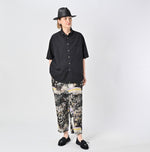 45R Khadi Ox Ocean Short Sleeve Shirt