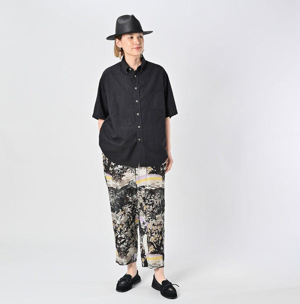 45R Khadi Ox Ocean Short Sleeve Shirt