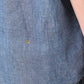 45R Ai Indigo Khadi Ox Ocean Short Sleeve Shirt