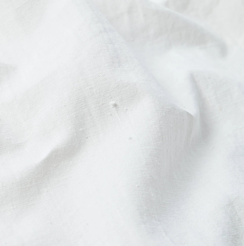 45R Khadi Oxford 908 Stand Collar Grandpa Pullover Shirt - Image 18