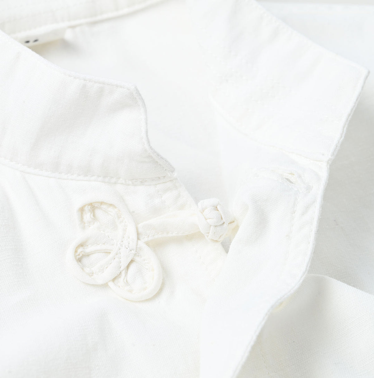 45R Khadi Ox Clover Knot Shirt