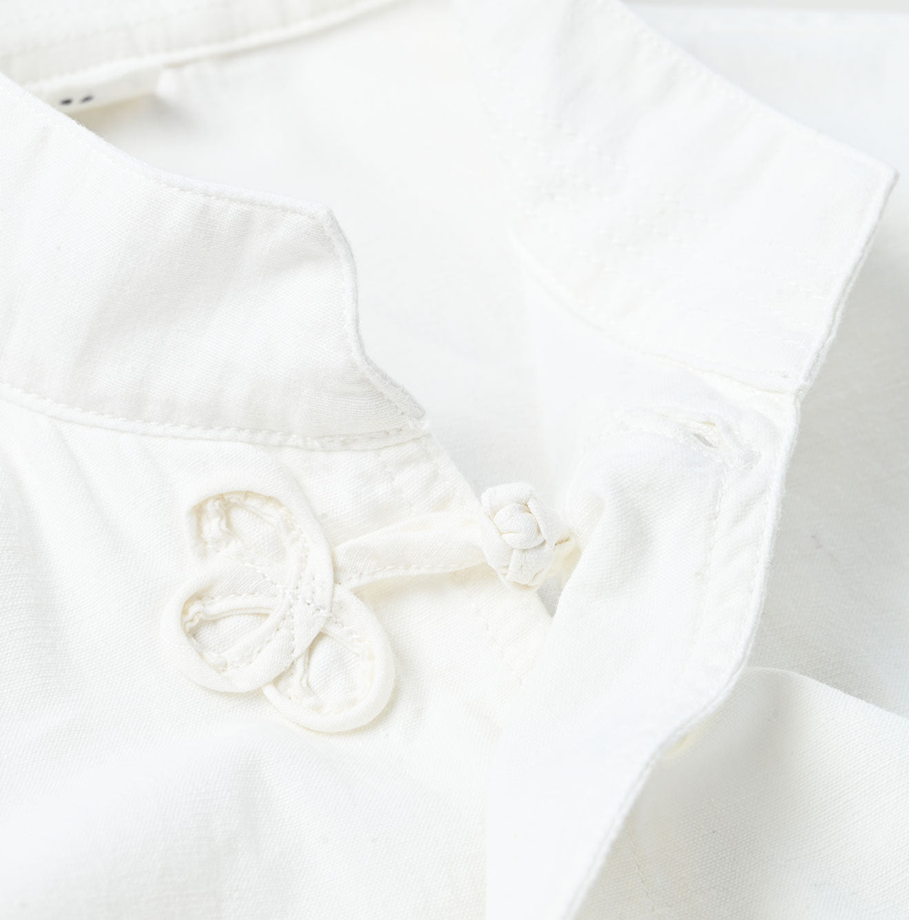 45R Khadi Ox Clover Knot Shirt