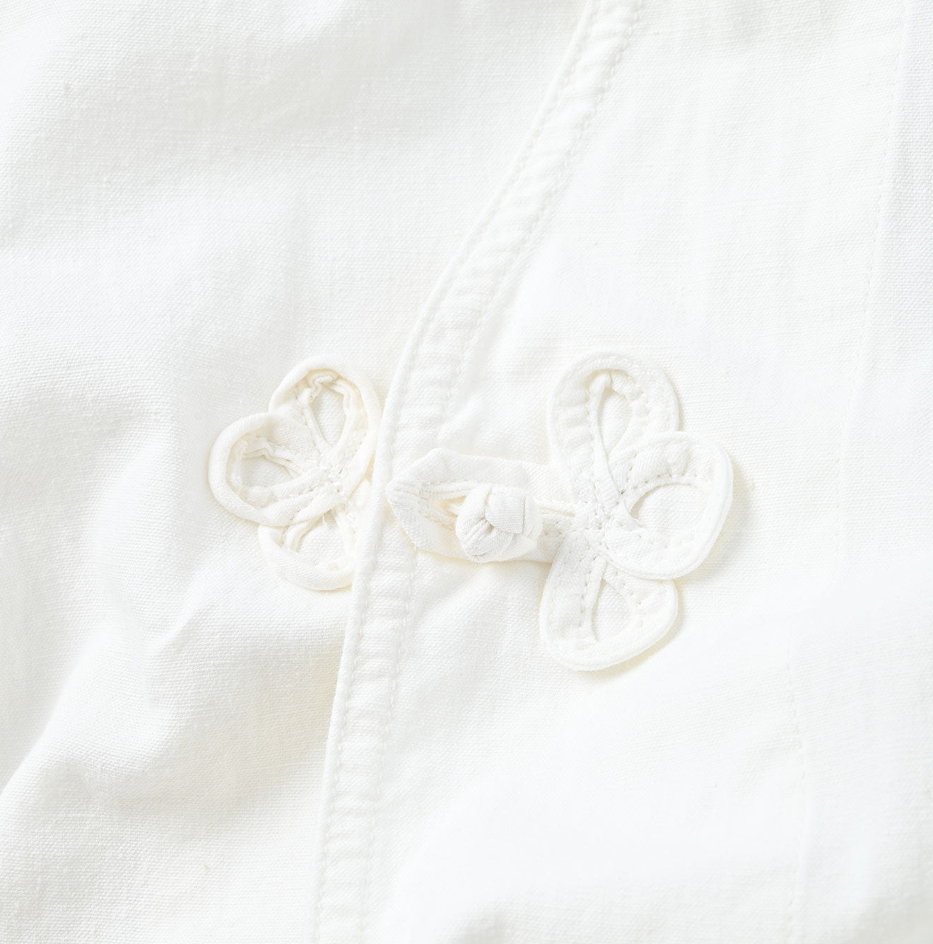 45R Khadi Ox Clover Knot Shirt