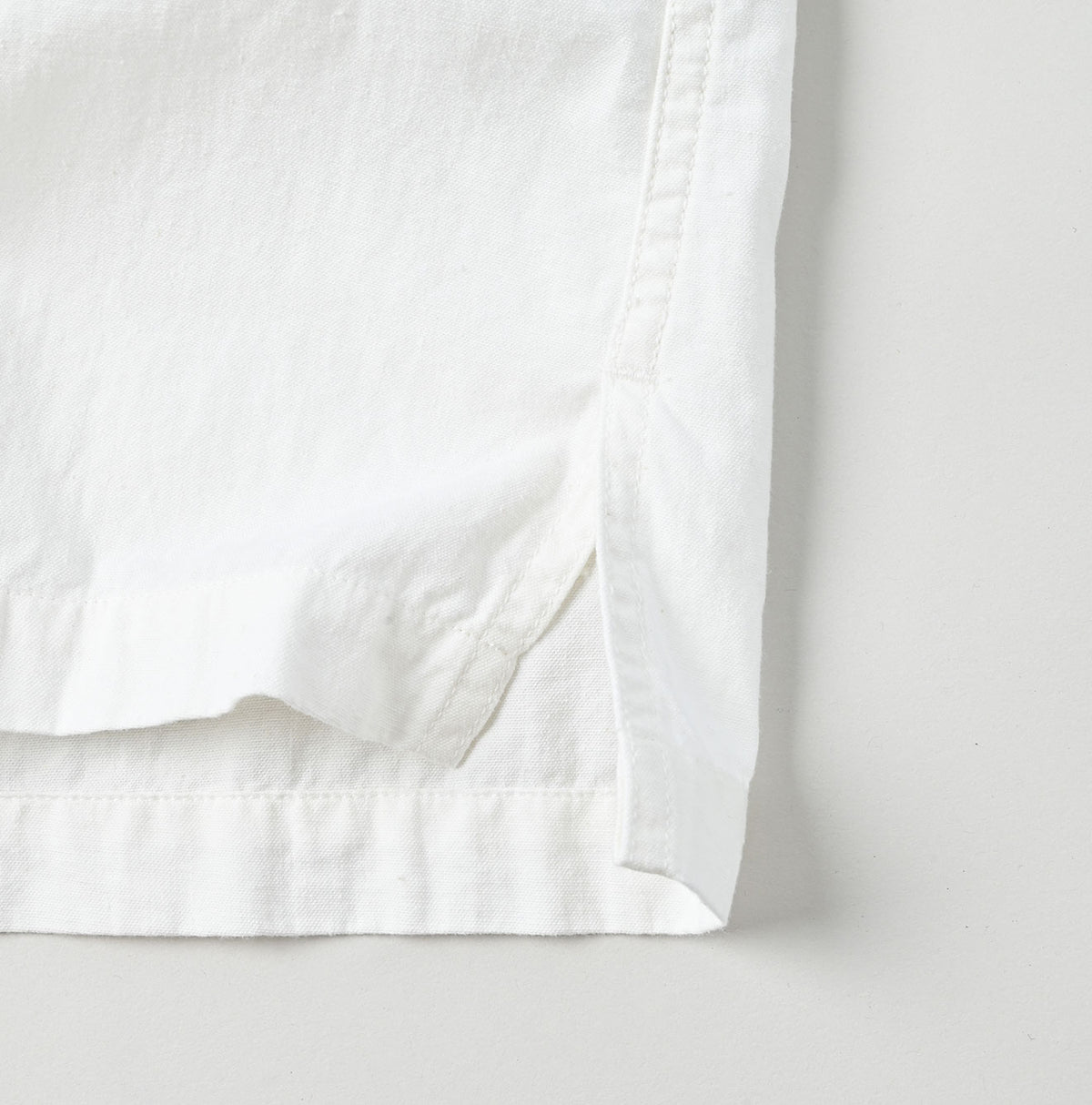 45R Khadi Ox Clover Knot Shirt