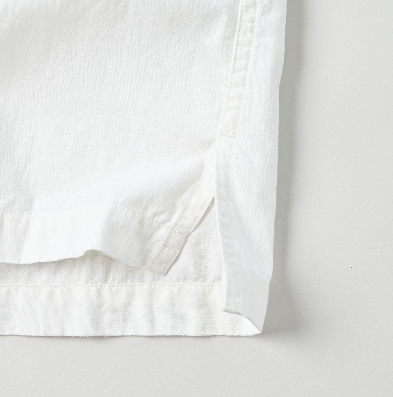 45R Khadi Ox Clover Knot Shirt