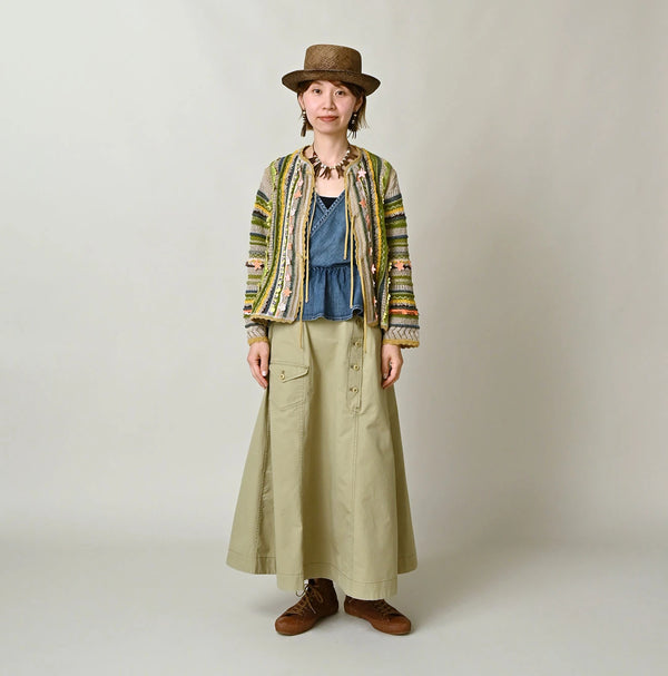 45R Weather Flare Skirt