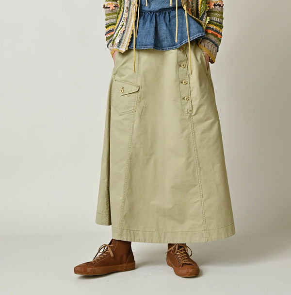 45R Weather Flare Skirt