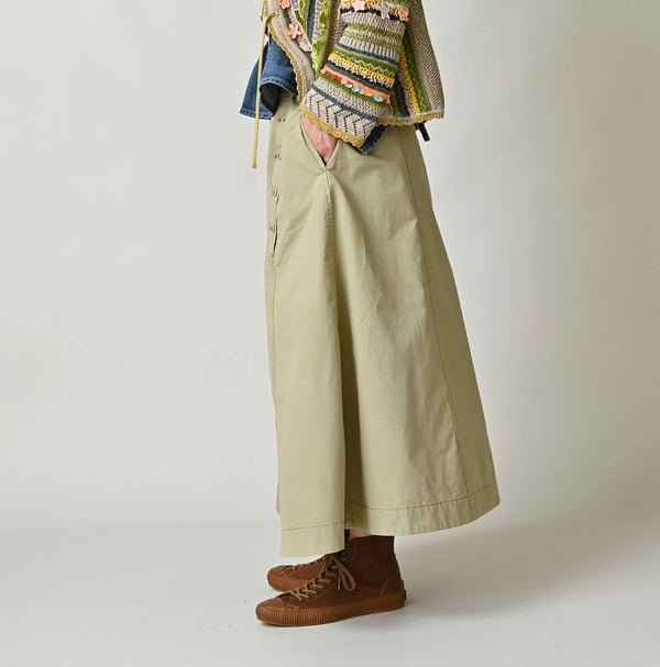 45R Weather Flare Skirt