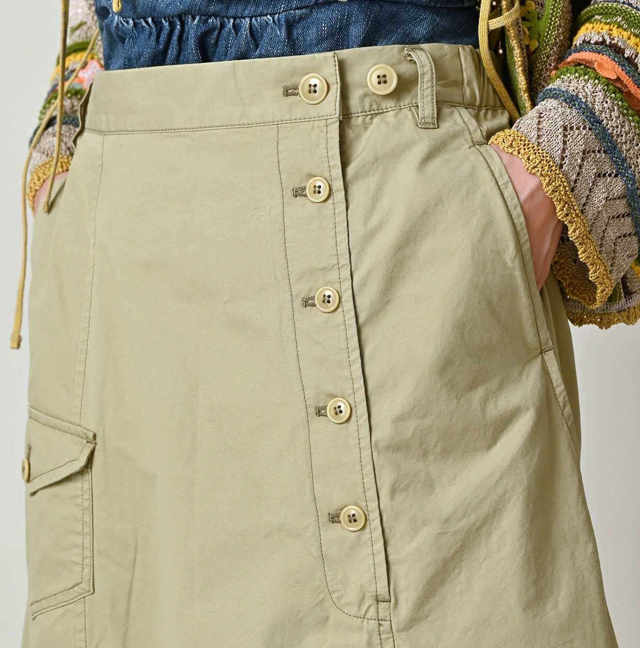 45R Weather Flare Skirt - Image 8
