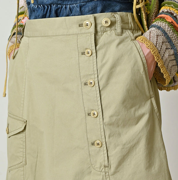 45R Weather Flare Skirt