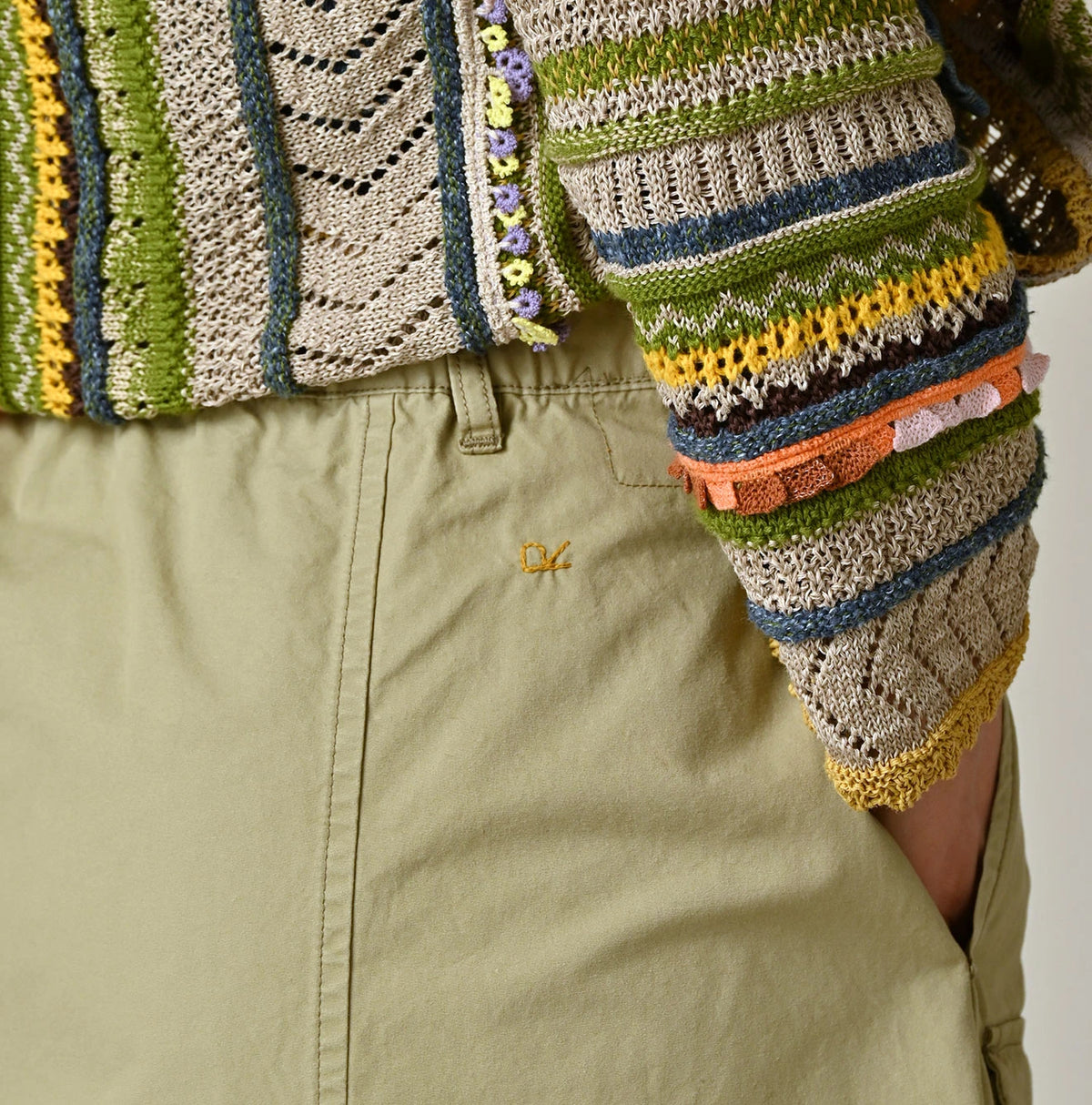 45R Weather Flare Skirt