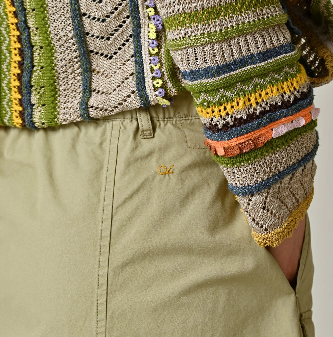 45R Weather Flare Skirt - Image 10